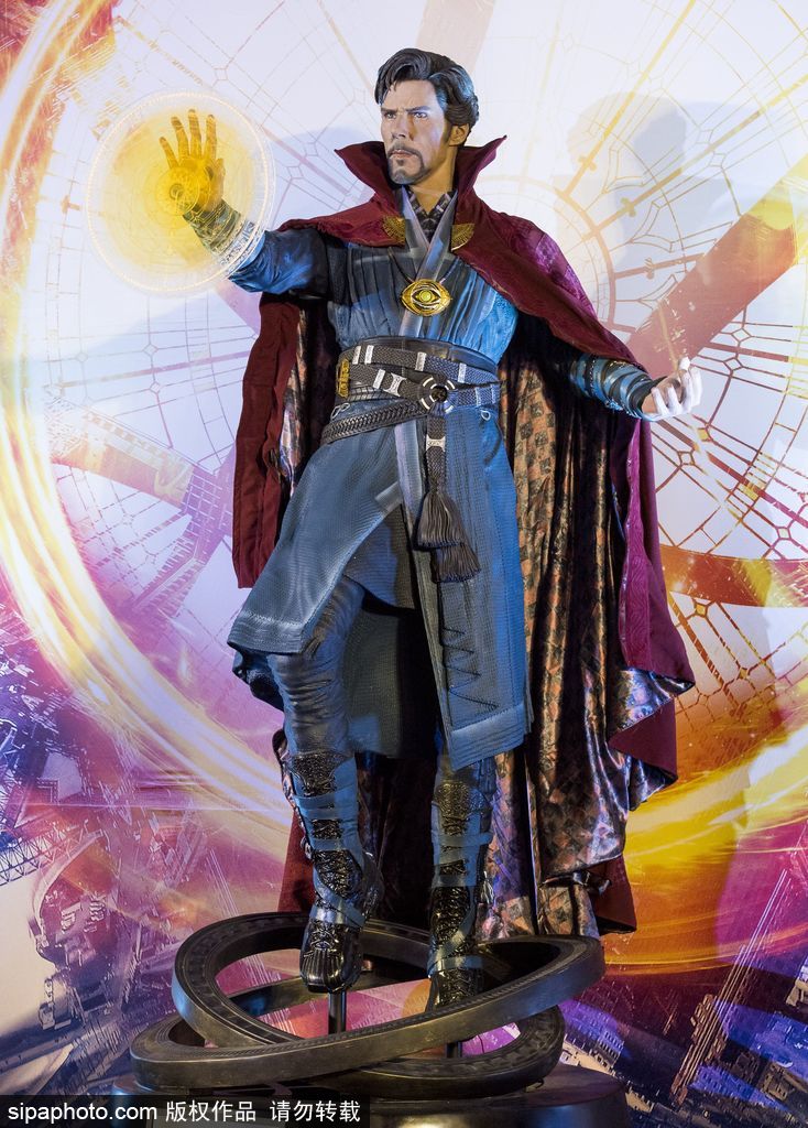 《奇異博士》香港發布會 “女王”蒂爾達·斯文頓氣場強大力壓卷福