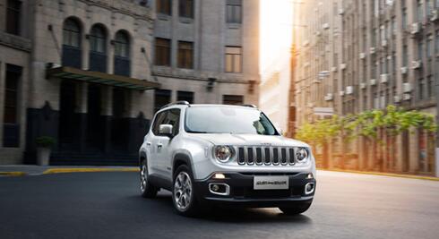 率先實現SUV市場完美布局，Jeep以實力撐起“野心”