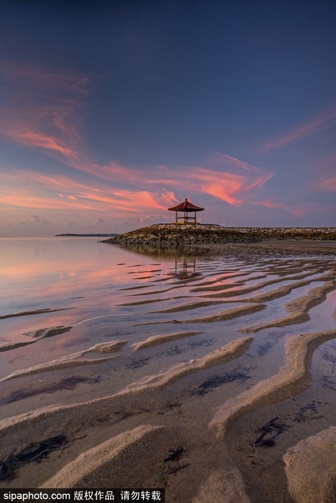 熱帶島國的獨有魅力 行走印尼尋找“世外桃源”