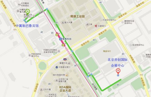 參會指南——助你輕松玩轉2016世界機器人大會