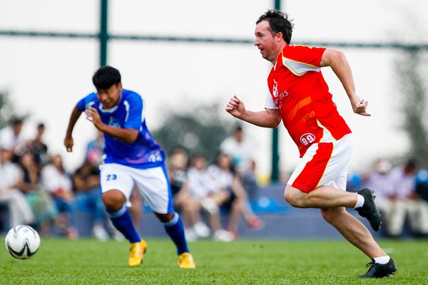 前英格蘭國家隊前鋒福勒：里皮將幫助中國足球發展