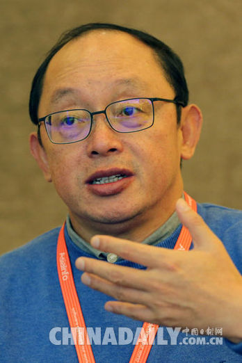 田溯寧：互聯網技術變革給人類社會帶來新機遇和挑戰