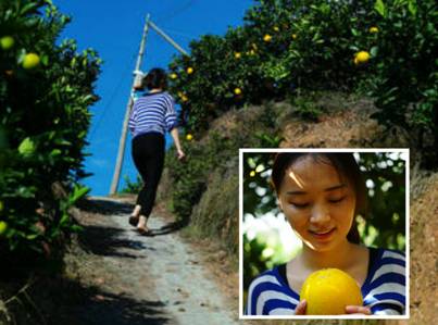 “拼多多”“美德鮮”聯手 90后橙子女孩這樣月入10萬