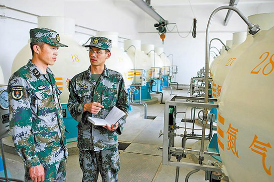 “航三代”柳晗:傳承堅守化東風(fēng)