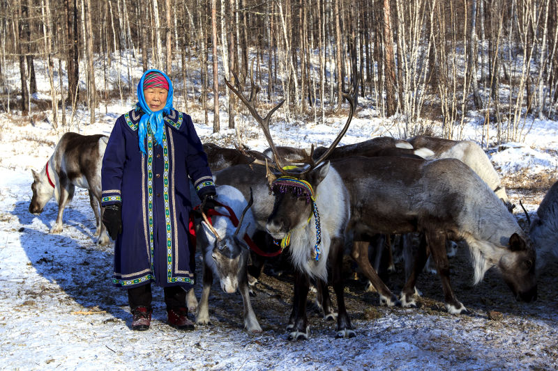 “中國冷極牛人”體驗賽在內蒙古拉開帷幕
