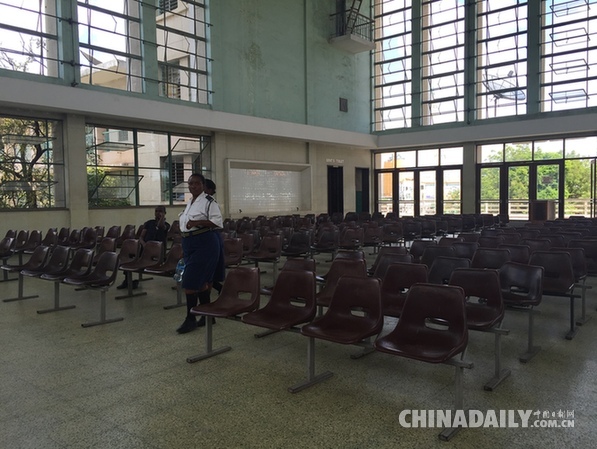 中非友誼新豐碑：坦贊鐵路現狀（組圖）