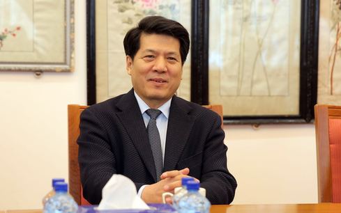 中國駐俄羅斯大使：“一帶一路”為兩國貿易帶來新的增長點