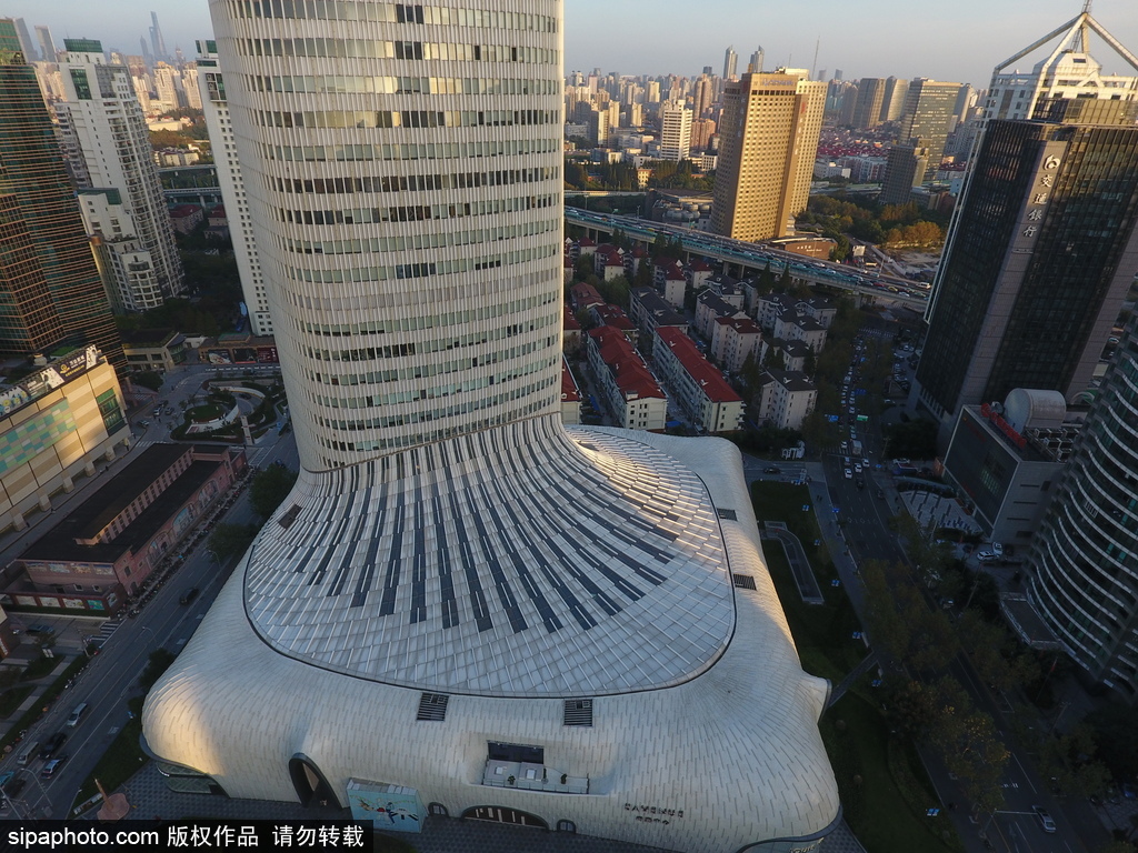 建筑最瘋狂：盤點2016中國各地“奇葩”建筑