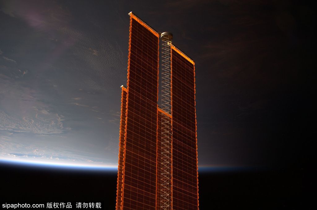 來(lái)自宇宙的問(wèn)候 法國(guó)宇航員太空“日記”更新