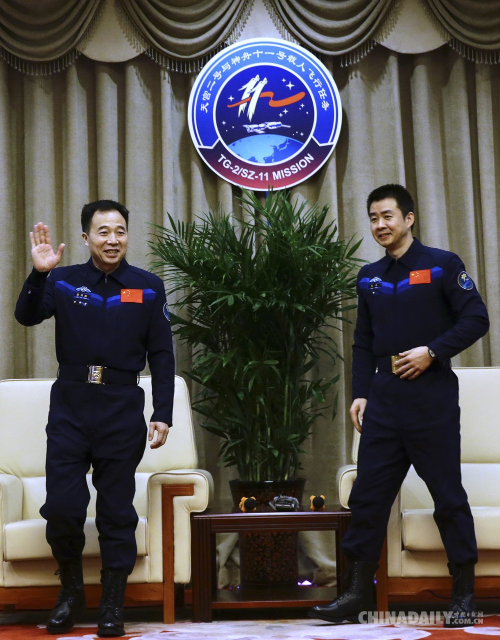 中國日報2016年度國際傳播圖片