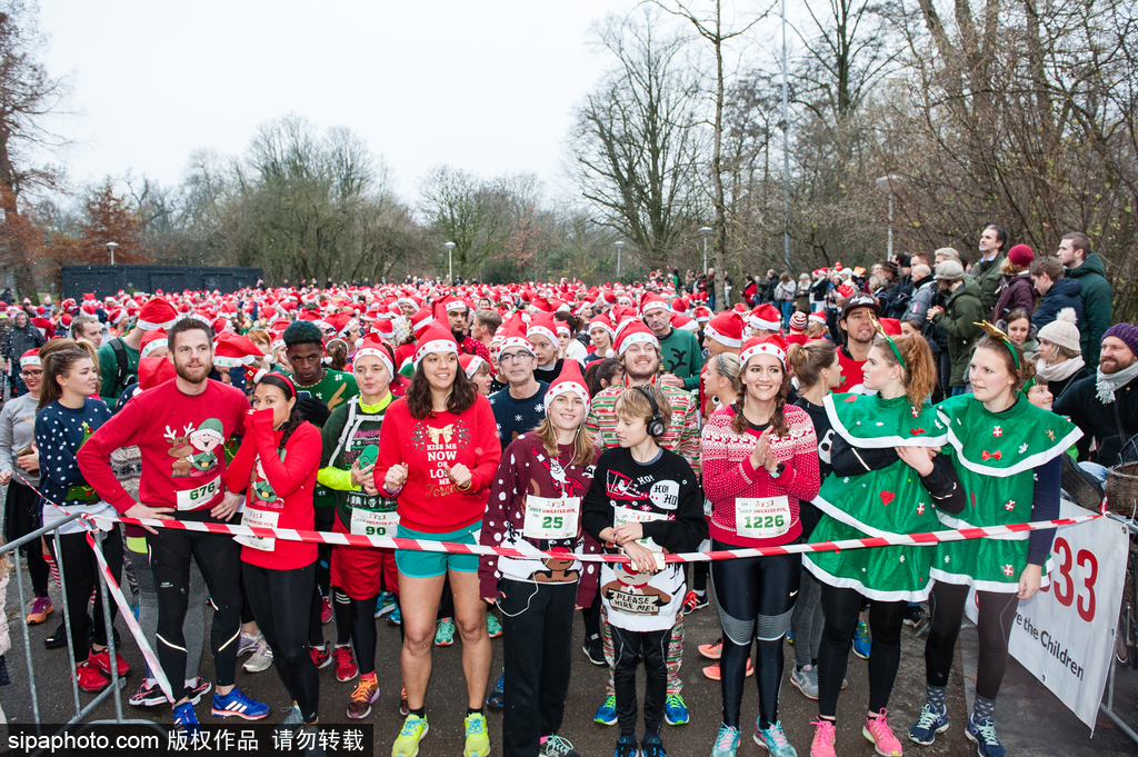 腦洞大過天！盤點全球各類奇葩比賽