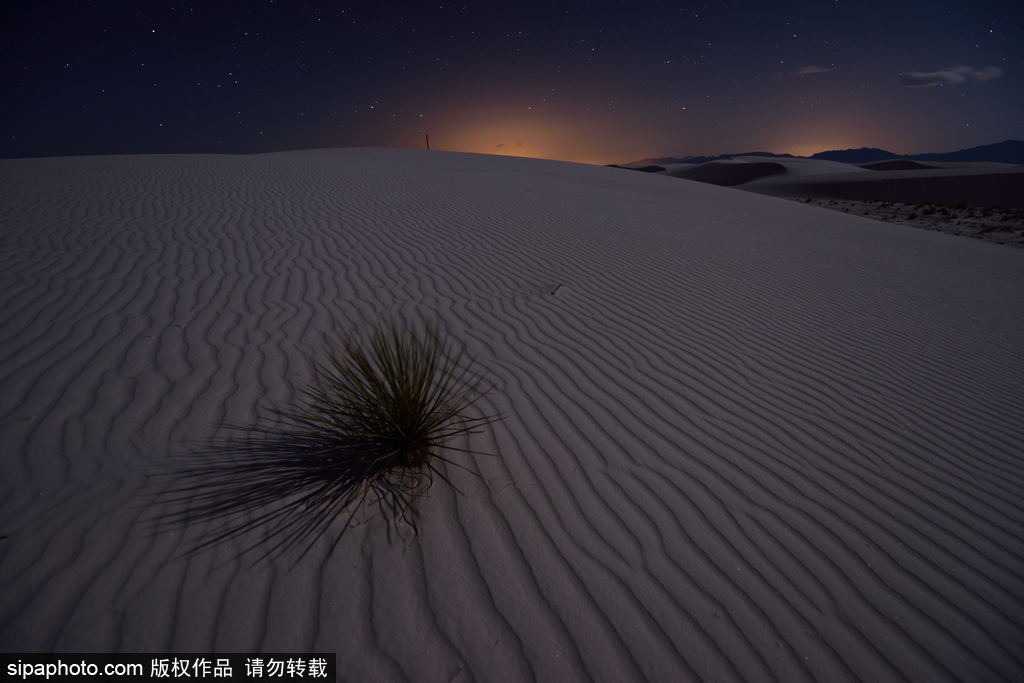 雄關漫道大漠狂風 盤點全球令人窒息的沙漠美景