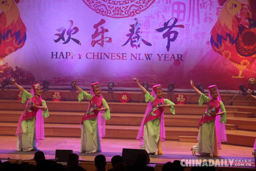 “寧夏風(fēng)情-中國年味”走進歐盟