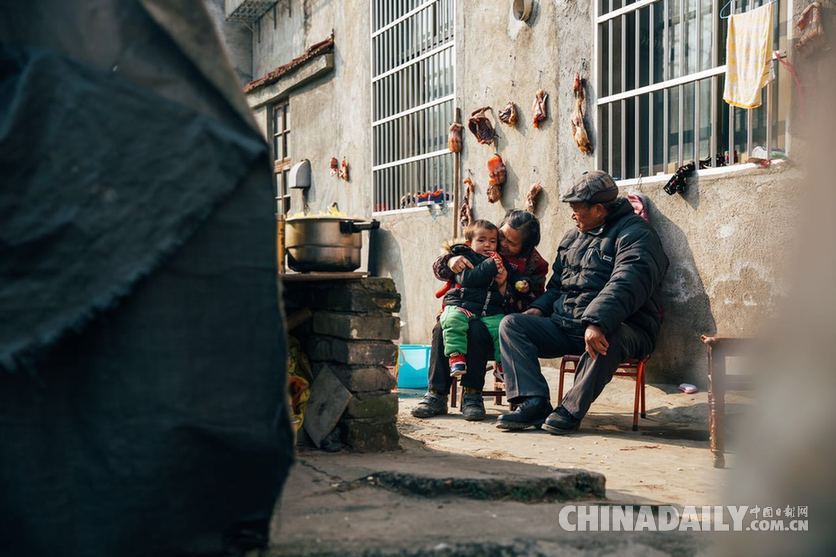 組圖：那些被歲月祝福的愛(ài)情