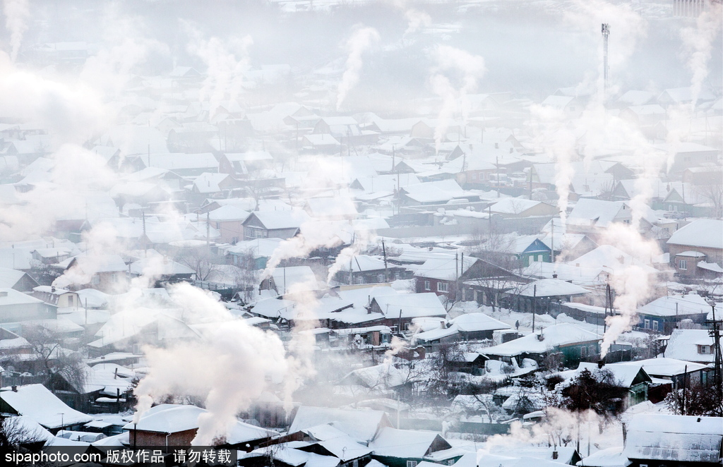 盤點(diǎn)俄羅斯鄂木斯克美景 意境朦朧似童話世界