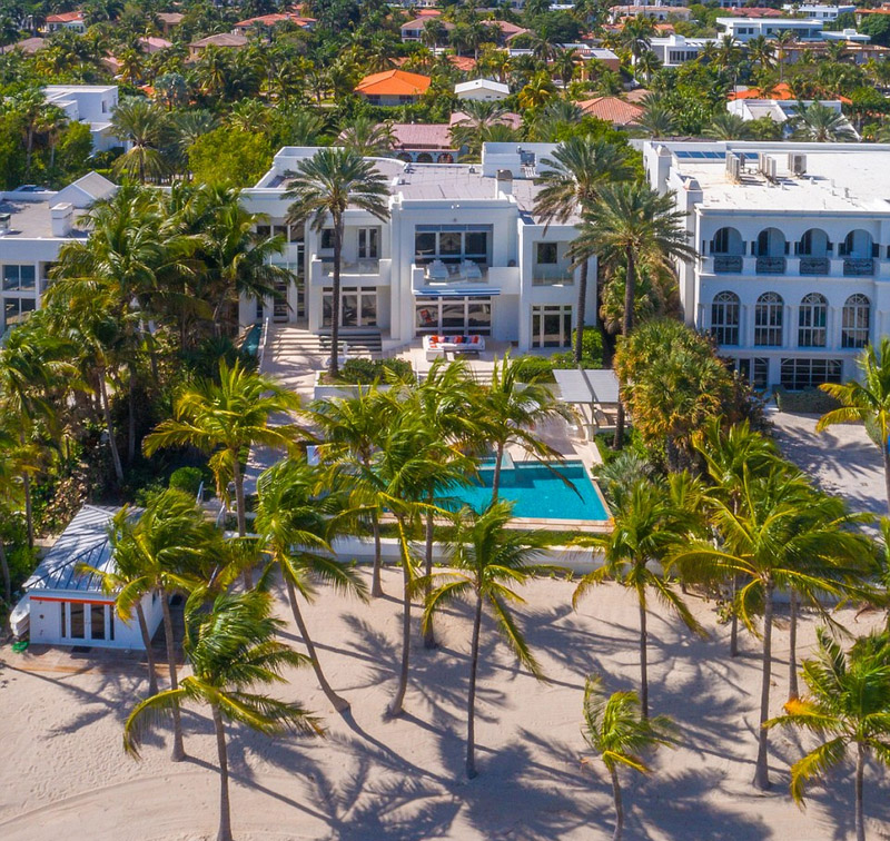 美設計師在售豪宅精巧時尚藝術感十足（組圖）