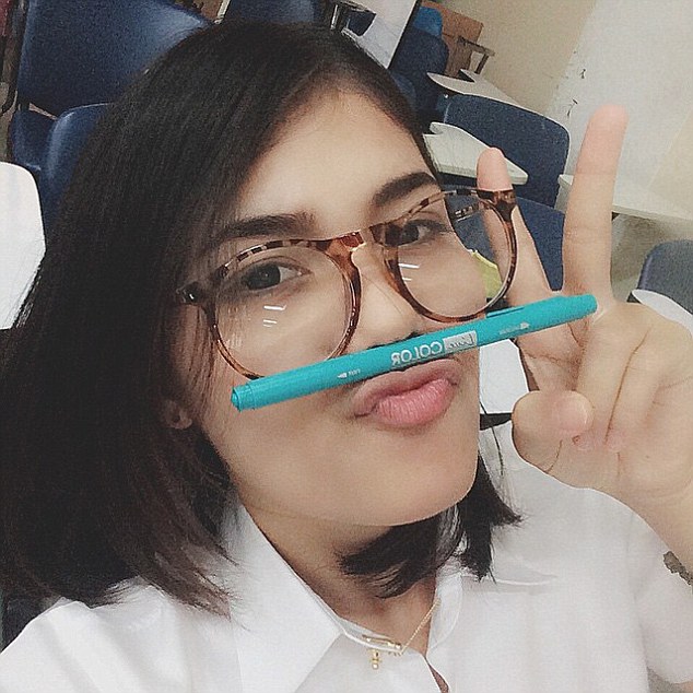 牙套妹成環球小姐 講述6個月的女神蛻變之路