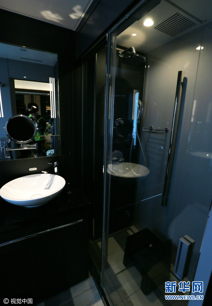 日本鐵路公司推出超豪華臥鋪列車 尚未運(yùn)行票已售罄