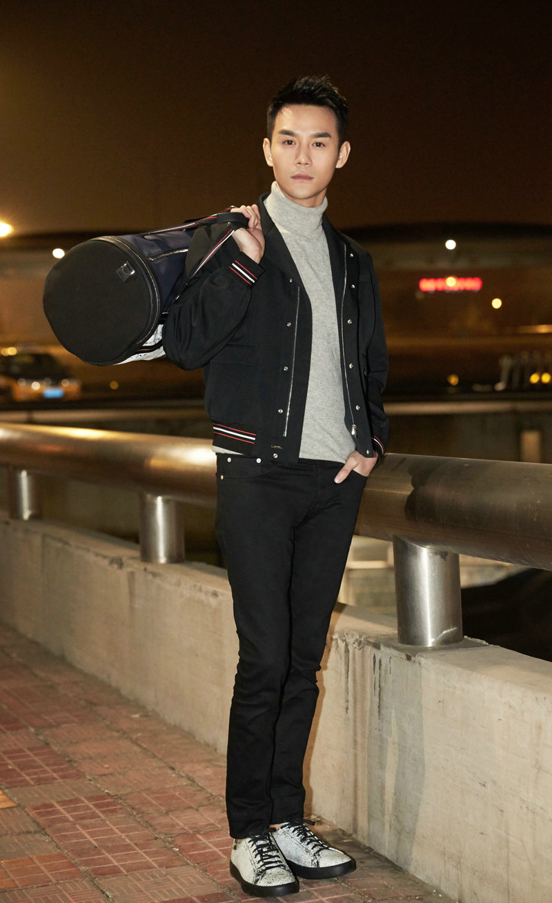 換季發愁穿什么？明星早春穿搭為你做示范