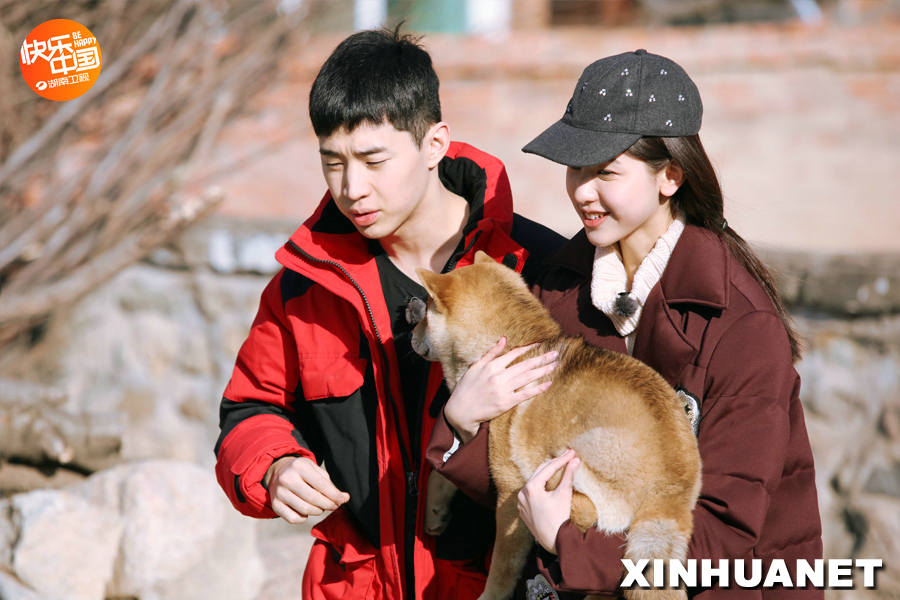 《向往的生活》董子健坦言疼愛劉憲華 眾人“整蠱”