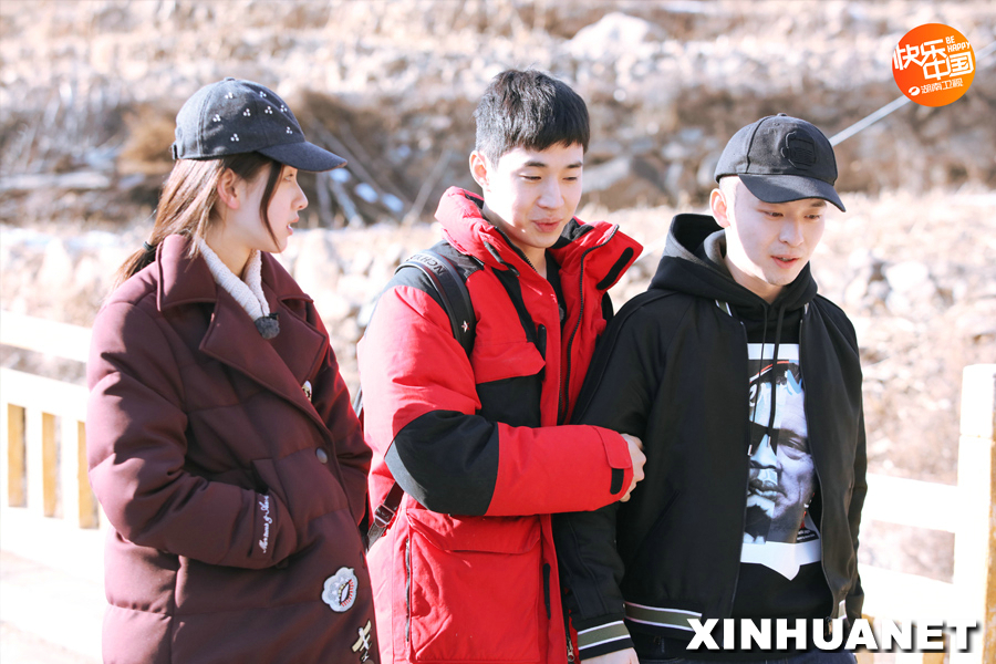 《向往的生活》董子健坦言疼愛劉憲華 眾人“整蠱”