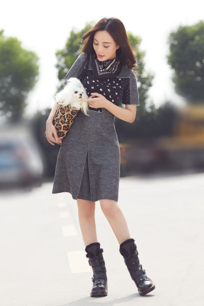 林妙可1米47？揭唐嫣趙麗穎等女星真實身高體重