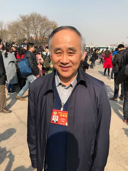 全國(guó)政協(xié)委員張?zhí)N嶺：中國(guó)為世界經(jīng)濟(jì)提供新動(dòng)力