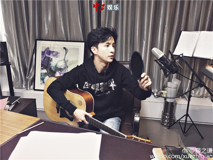 《快男》選手偏愛薛之謙 《演員》成報名首選