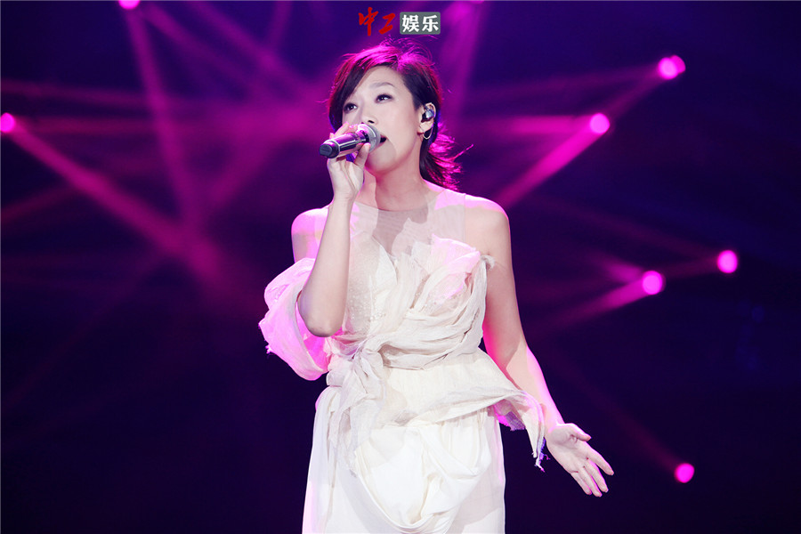 《歌手》林志炫重編《卷珠簾》 中西合璧上演跨時代“聯姻”