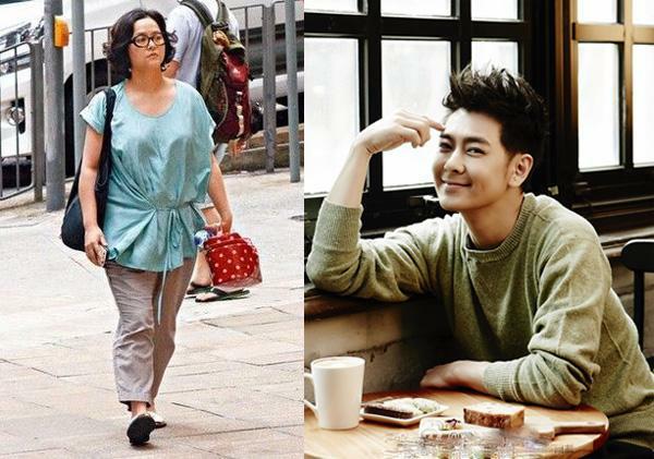 她是一代玉女掌門曾是林志穎夢中情人 豪門夢斷當售樓小姐