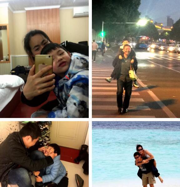 警察夫妻同年同月同日生 結婚7年僅有一張全家福