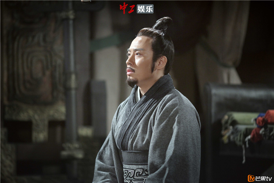 《大秦帝國(guó)之崛起》全網(wǎng)收官 觀眾盛贊網(wǎng)絡(luò)未刪減版[組圖]