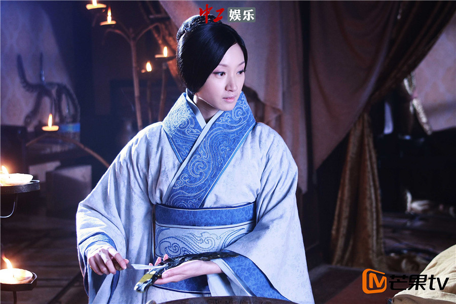 《大秦帝國之崛起》全網收官 觀眾盛贊網絡未刪減版[組圖]