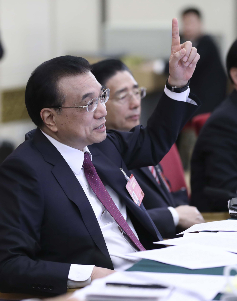 李克強(qiáng)：“民族邊疆地區(qū)”不能省，重要的話要說(shuō)三遍