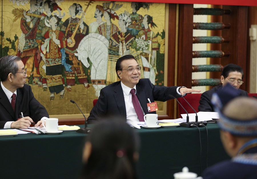李克強(qiáng)：“民族邊疆地區(qū)”不能省，重要的話要說(shuō)三遍
