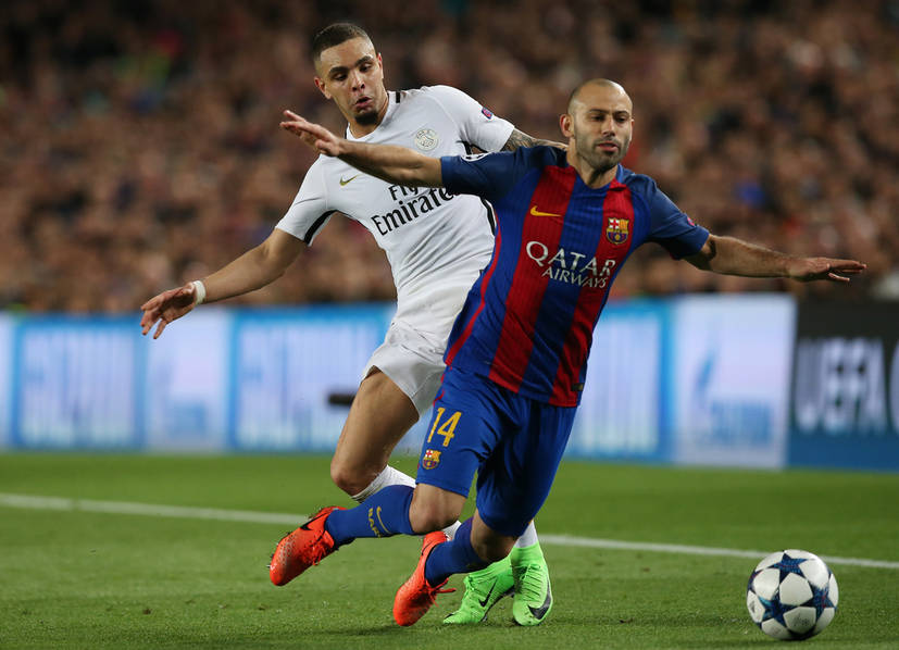 奇跡！巴薩6-5驚天逆轉(zhuǎn)巴黎 晉級8強(qiáng)