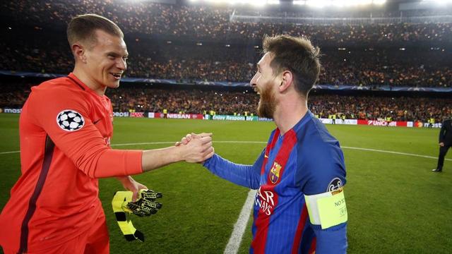 歐冠巴薩逆轉巴黎 五大關鍵要素助力翻盤成功