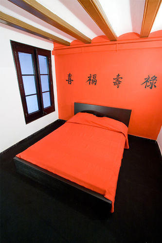 西班牙這個中式酒店，你敢住么？