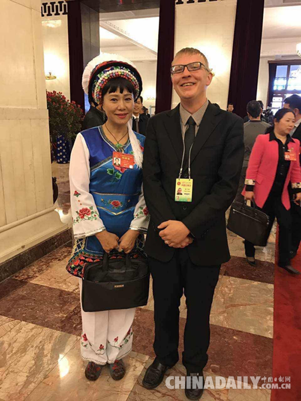 艾瑞克跑兩會 | 第六集：關于代表和委員的清晰表達，艾瑞克有話講