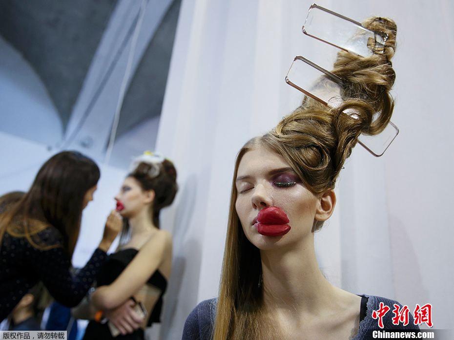 組圖：辣眼睛的時尚