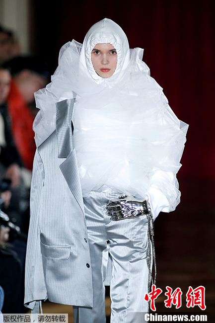 組圖：辣眼睛的時尚