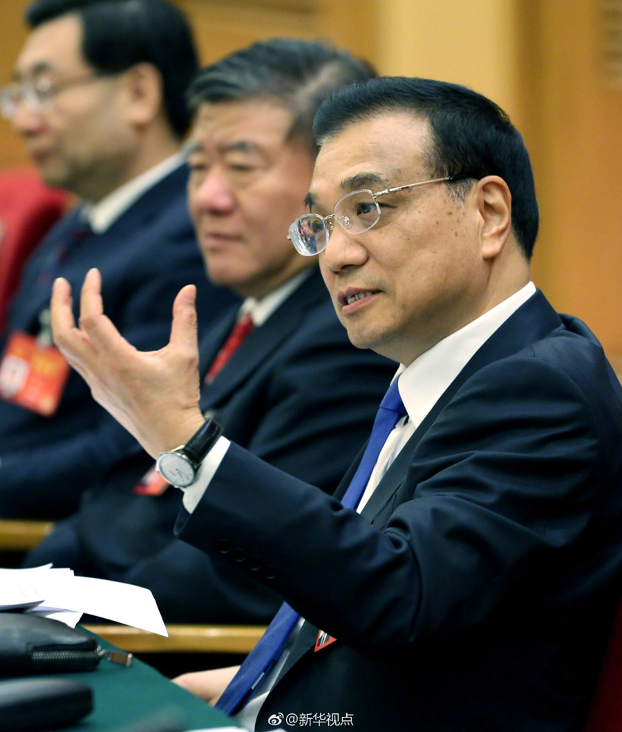 李克強(qiáng):陜西是革命圣地延安所在省,盡最大可能給予支持