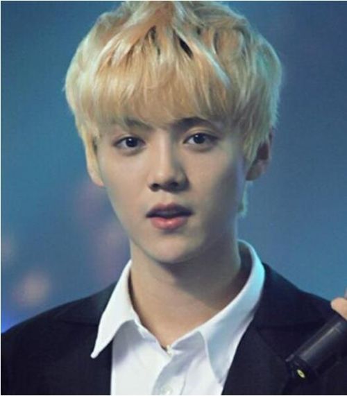 鹿晗楊洋陳偉霆 盤點“眼睛含情”的男星