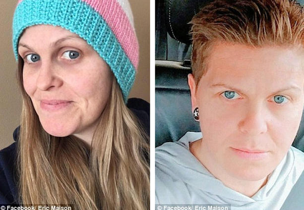 驚呆！母子雙雙變性成史上第一對變性父女