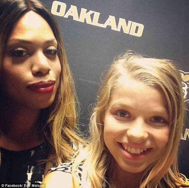 驚呆！母子雙雙變性成史上第一對變性父女