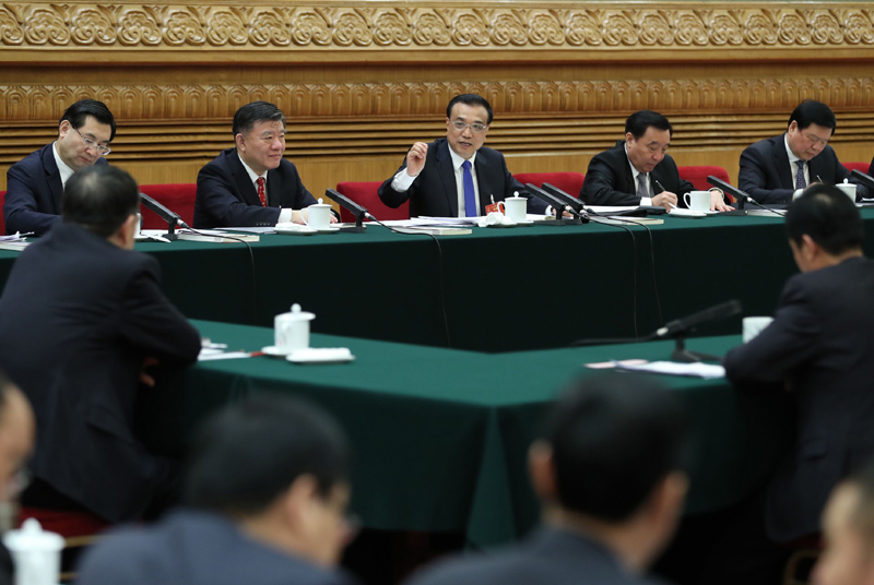 李克強(qiáng)：老百姓是天，人民群眾是我們心中的大人物