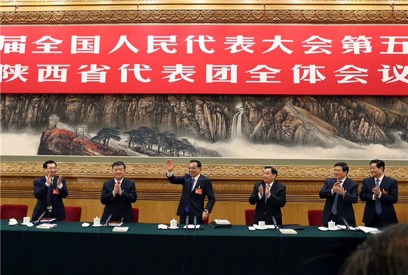 李克強(qiáng)：老百姓是天，人民群眾是我們心中的大人物