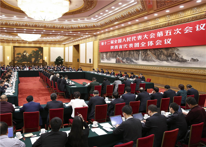 李克強(qiáng)：老百姓是天，人民群眾是我們心中的大人物