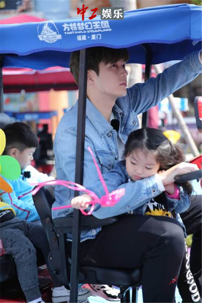 《媽媽是超人2》升級特工模式 人氣鮮肉與萌娃同框