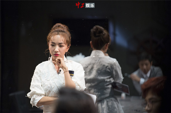 《明星大偵探2》劇情驚悚引撒貝寧崩潰 “綠茶”楊蓉當場被嚇哭